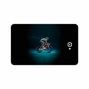 MAHOOT Road cycling Cover Sticker for Samsung Galaxy Tab A 10.1 2016 T585