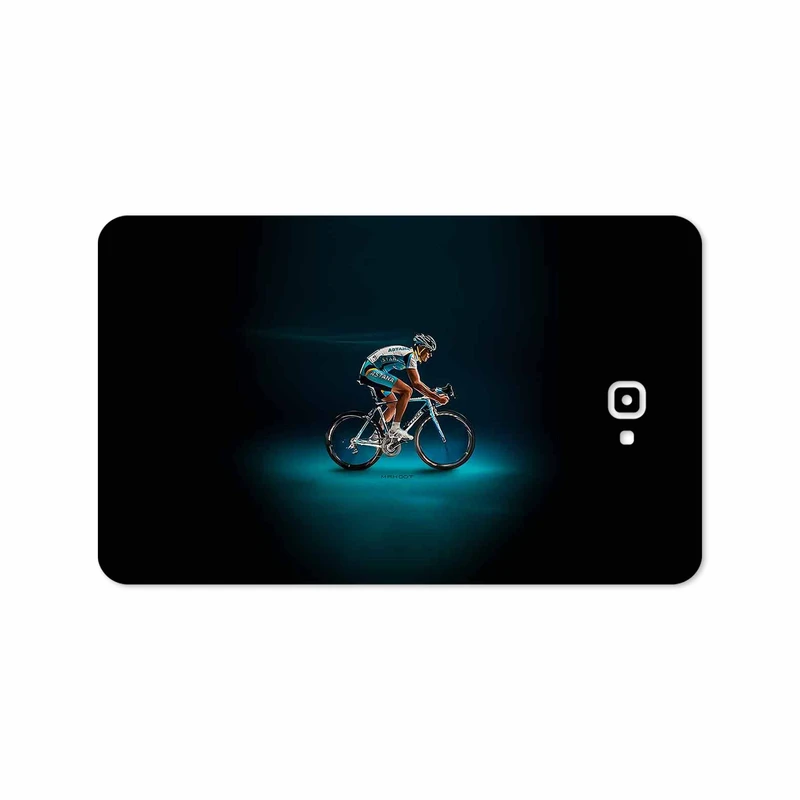 برچسب پوششی ماهوت مدل Road cycling مناسب برای تبلت سامسونگ Galaxy Tab A 10.1 2016 T585