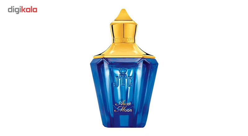 ادو پرفیوم زرژوف کاساموراتی مدل Join The Club Ascot Moon حجم 50 میلی لیتر