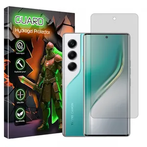 Guard Tough model transparent screen protector suitable for Tecno Camon 40 Pro mobile phone