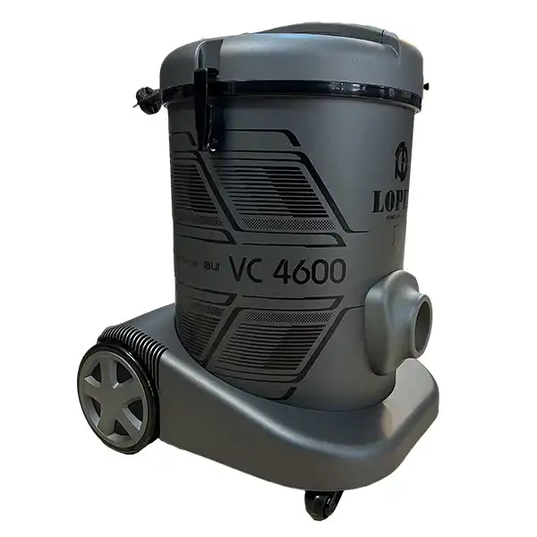 جاروبرقی سطلی لوپز مدل 4600