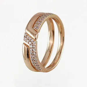 انگشتر زنانه ژوپینگ مدل تیدا کد yy496