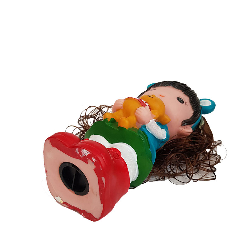 قلک طرح عروسکی مدل B-063