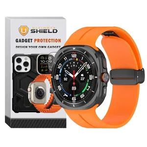 Ultimate Shield Magnetic ORG UL Band For Samsung Galaxy Watch 7 Ultra 47mm