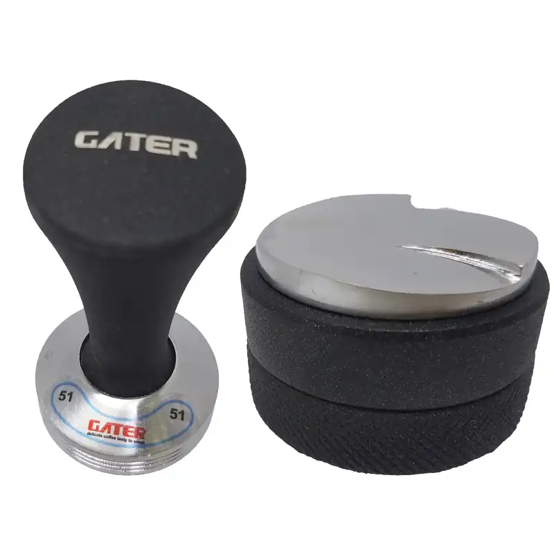 تمپر و مت و لولر گتر مدل 51