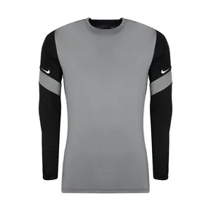 تیشرت آستین بلند ورزشی مردانه مدل PB-2C-J کد KN-GY01