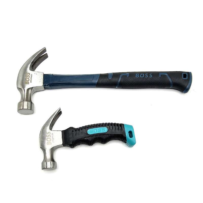 چکش میخ کش باس مدل فولادی مجموعه 2 عددی چکش میخ کش باس مدل فولادی مجموعه 2 عددی