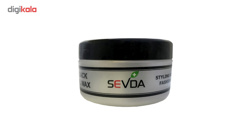 واکس موی زغال سودا مدل Black Gel حجم 200 میلی لیتر واکس موی زغال سودا مدل Black Gel حجم 200 میلی لیتر