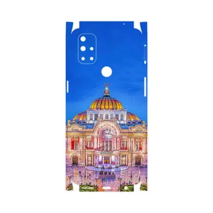 MAHOOT Mexico City-FullSkin Cover Sticker for OnePlus Nord N10 5G
