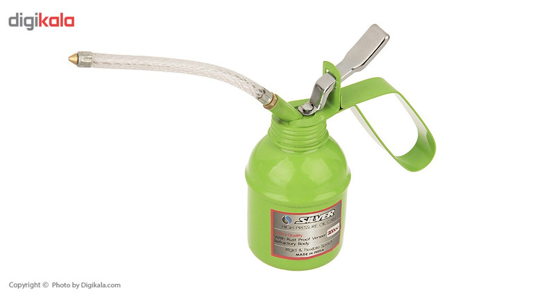 روغن دان سیلور مدل GTH19A10 ظرفیت 200 سی سی روغن دان سیلور مدل GTH19A10 ظرفیت 200 سی سی