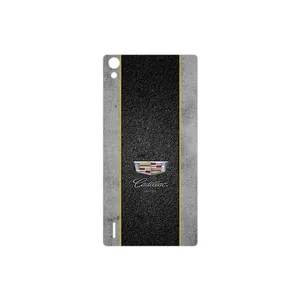 MAHOOT Cadillac Cover Sticker for Huawei Ascend P7