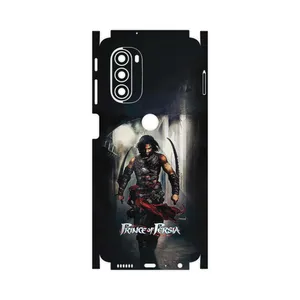 MAHOOT Prince_of_Persia-FullSkin Cover Sticker for Motorola Moto G51 5G