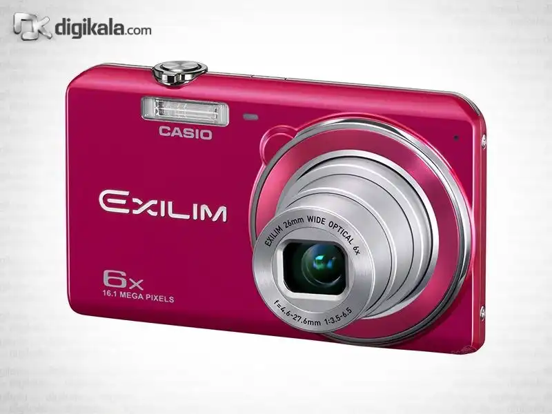 دوربین دیجیتال کاسیو اکسیلیم ای ایکس زد اس 20