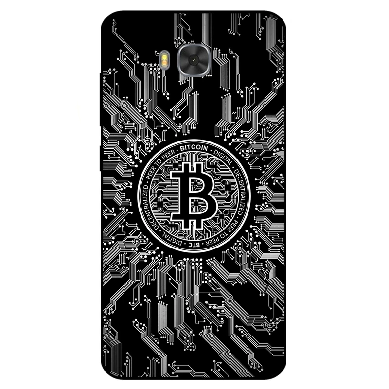 کاور مگافون کد 7737 مناسب برای گوشی موبایل ایسوس Zenfone 4 Selfie / ZD553KL