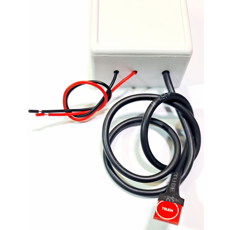 کلید لمسی تایمر دار مدل Touch timer