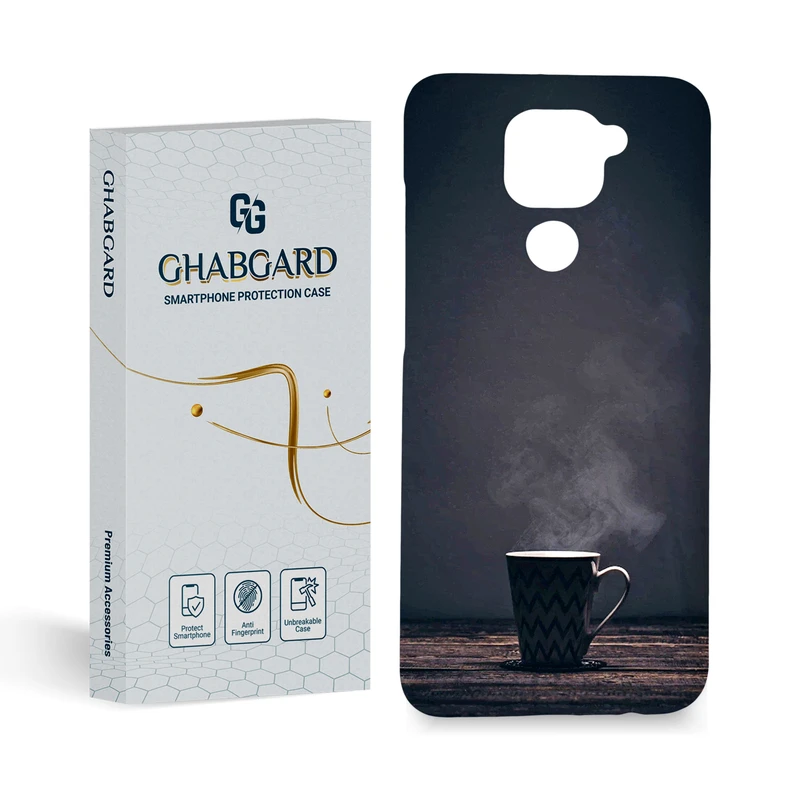  کاور قاب گارد مدل پسرانه مناسب برای گوشی موبایل شیائومی redmi note9