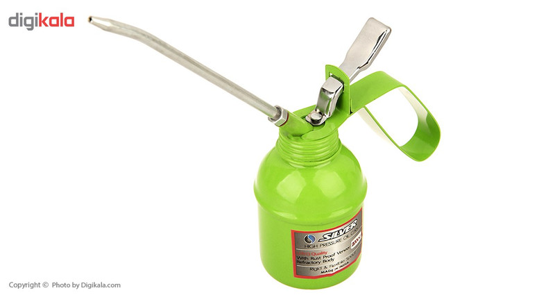 روغن دان سیلور مدل GTH19A10 ظرفیت 200 سی سی روغن دان سیلور مدل GTH19A10 ظرفیت 200 سی سی