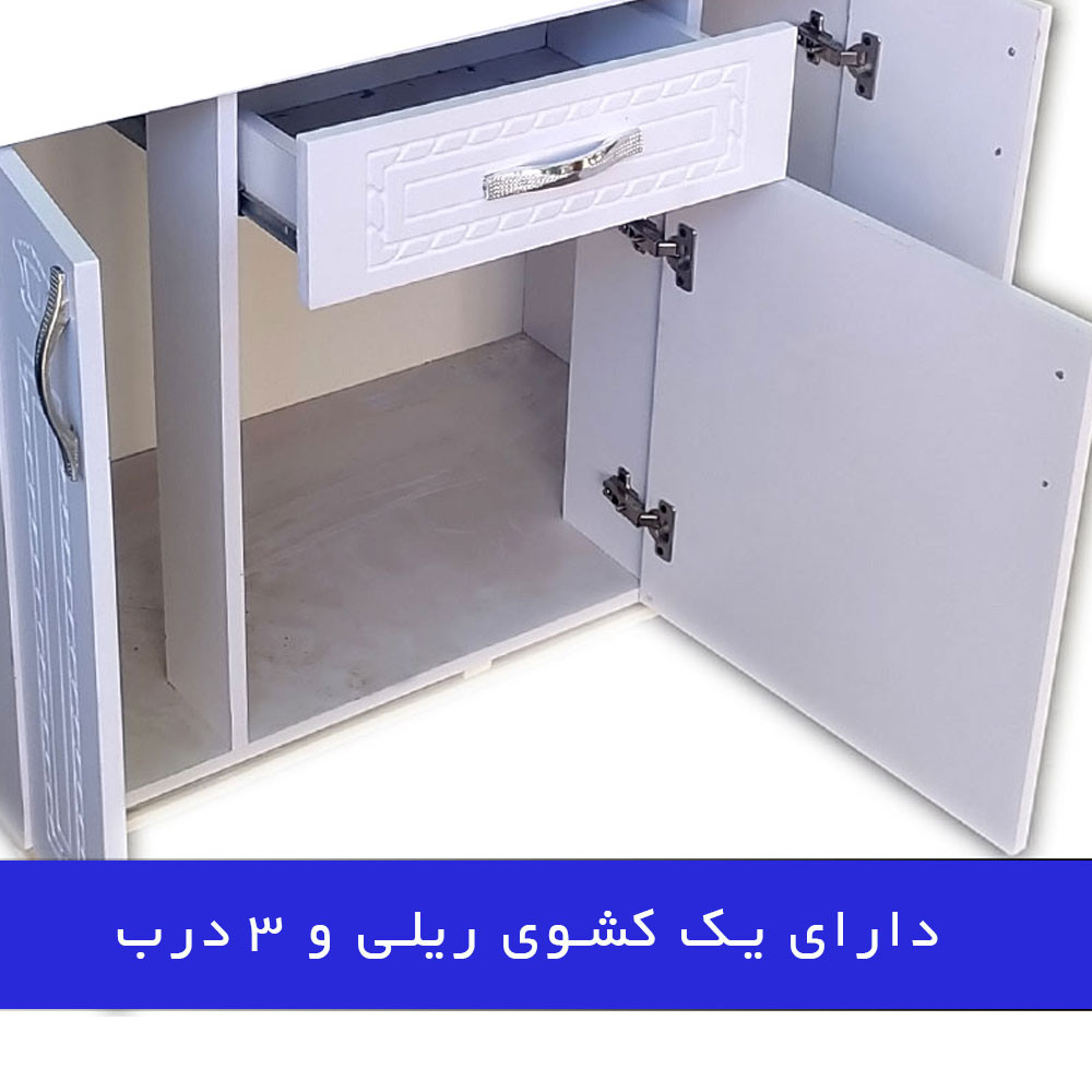 اجاق گاز 5 شعله دنپاسر مدل 4DUP-WM5