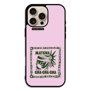 AKAM AMC-WA16PROMAX-MATCHA-16 Cover For Apple iPhone 16 Pro Max