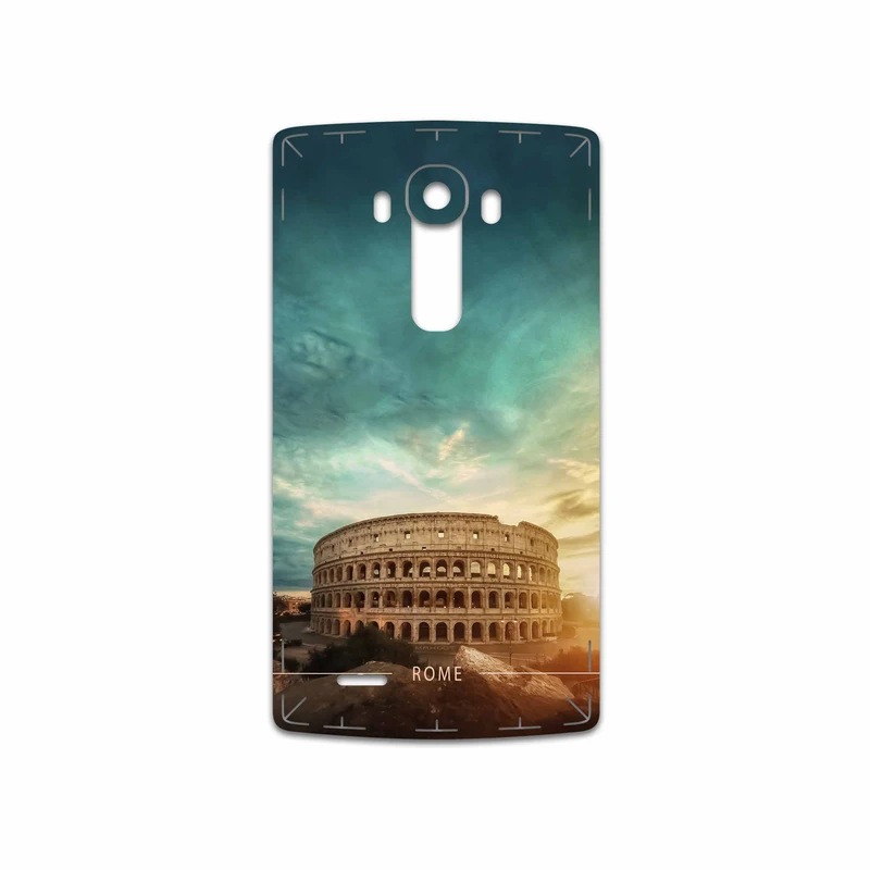برچسب پوششی ماهوت مدل Rome City مناسب برای گوشی موبایل ال جی G4