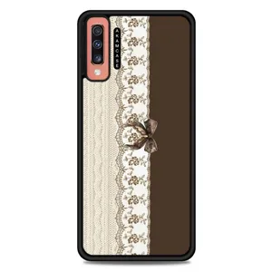 AKAM AMC-WSGA70-TRICOT-25 Cover For Samsung Galaxy A70