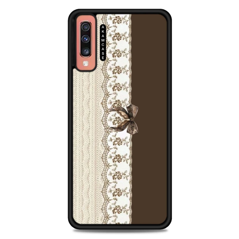 کاور آکام مدل AMC-WSGA70-TRICOT-25 مناسب برای گوشی موبایل سامسونگ Galaxy A70