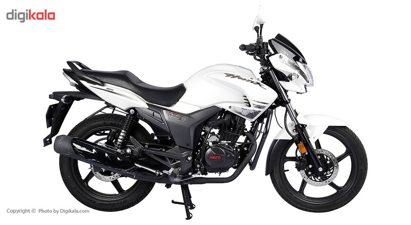 موتورسیکلت هیرو مدل هانک 150سی سی سال 1395