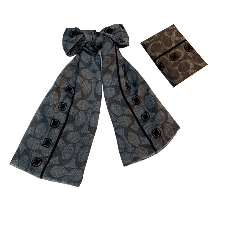 شال زنانه مدل S19