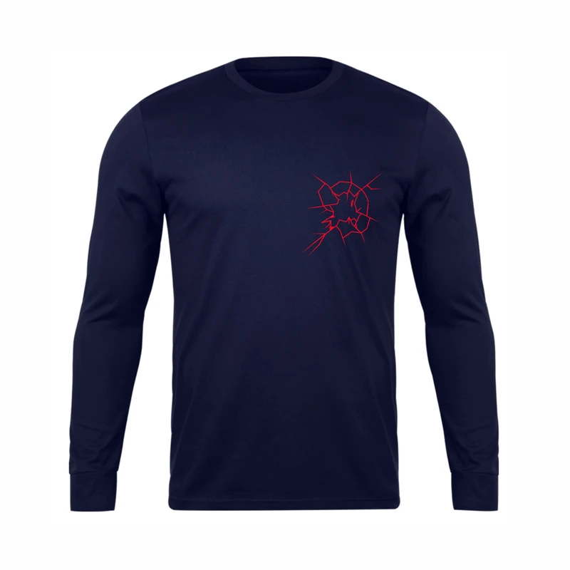 تی شرت آستین بلند مردانه رانژ مدل  22RA06D03M-2196-01 