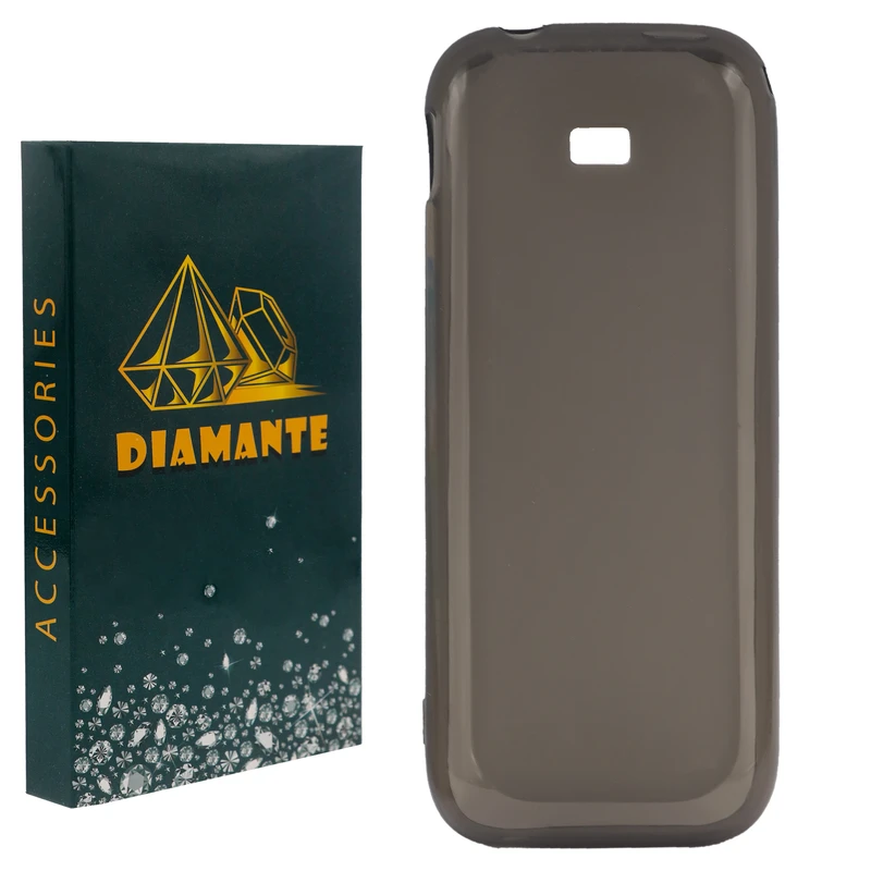 کاور دیامانته مدل No Gn مناسب برای گوشی موبایل نوکیا B310E