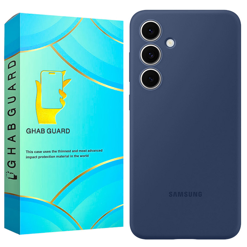    کاور قاب گارد مدل SILICG30 مناسب برای گوشی موبایل سامسونگ Galaxy S24 FE