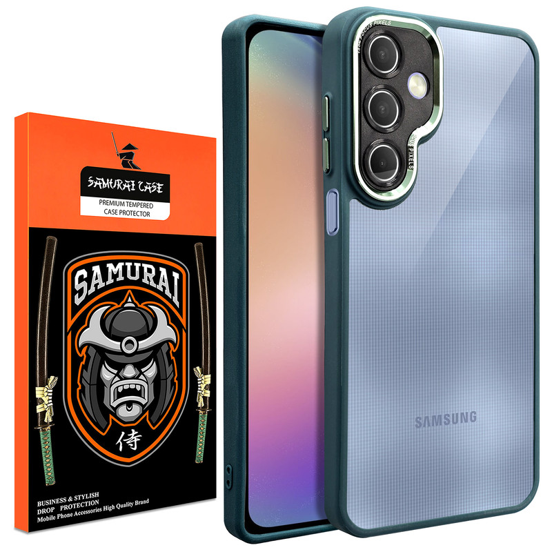 کاور سامورایی مدل Skyfall مناسب برای گوشی موبایل سامسونگ Galaxy A25 / A25 5G