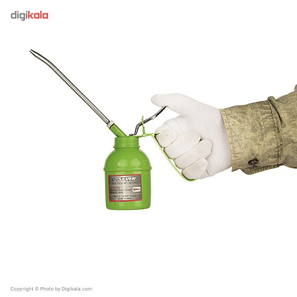 روغن دان سیلور مدل GTH19A10 ظرفیت 200 سی سی روغن دان سیلور مدل GTH19A10 ظرفیت 200 سی سی