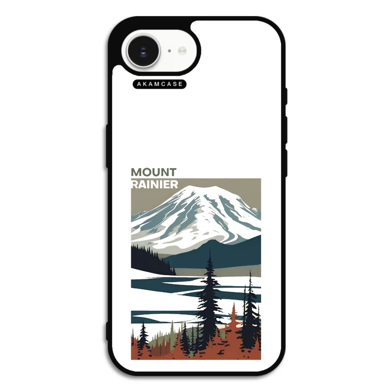 کاور آکام مدل AMC-WA16E-MOUNTAINS-21 مناسب برای گوشی موبایل اپل iPhone 16 E