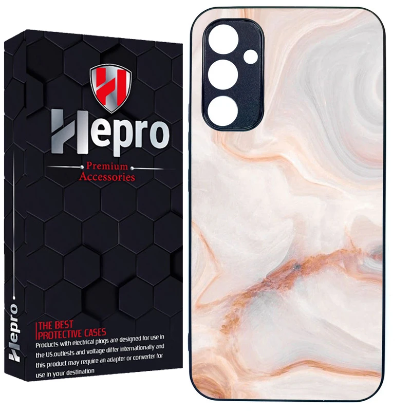 کاور هپرو طرح فانتزی مدل TPU مناسب برای گوشی موبایل سامسونگ Galaxy A34