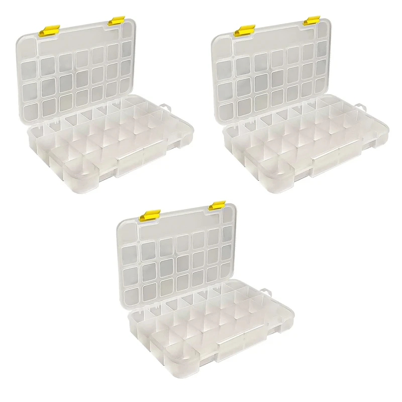 جعبه ابزار مدل SK-2818 بسته 3 عددی 