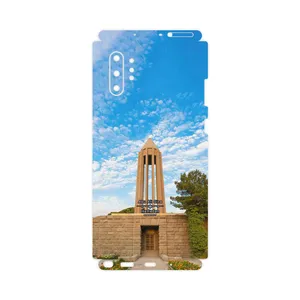 MAHOOT Abu Ali Sina tomb-FullSkin Cover Sticker for Samsung Galaxy Note 10 Plus