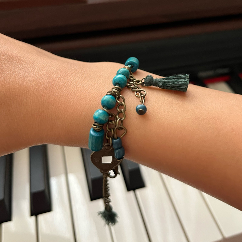 دستبند دخترانه مدل SH15