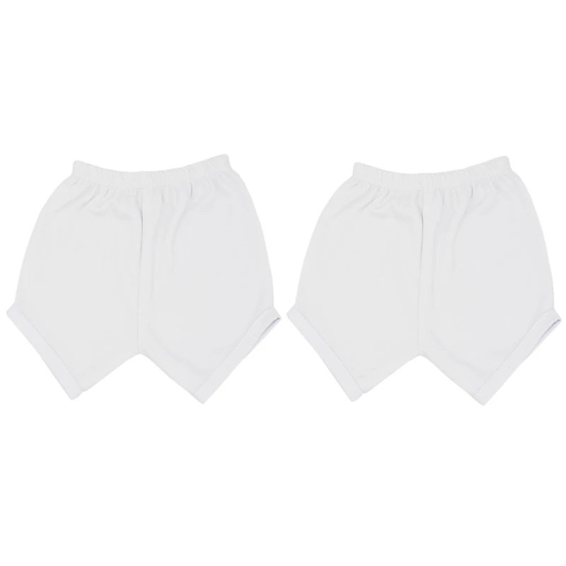 شورت نوزادی کارانس مدل S-005 بسته 2 عددی