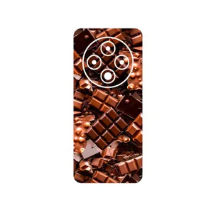 MAHOOT Chocolate Cover Sticker for Xiaomi Redmi 14C