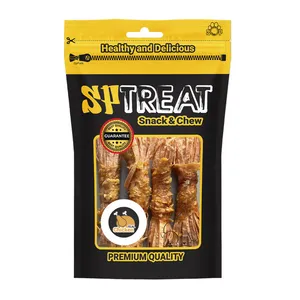 غذای تشویقی سگ اس پی مدل SP-D198 وزن 70 گرم