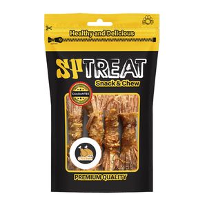 غذای تشویقی سگ اس پی مدل SP-D198 وزن 70 گرم