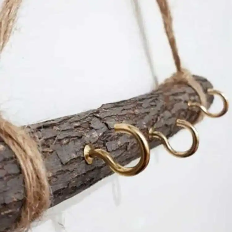 قلاب جا کلیدی مدل S6 بسته 6 عددی