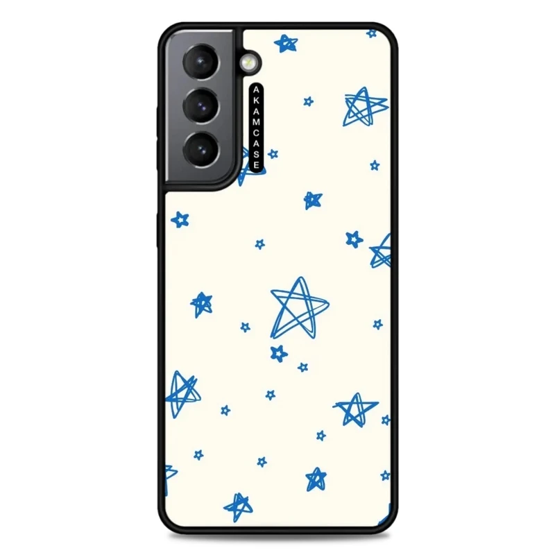 کاور آکام مدل AMC-WSGS21-STARS-23 مناسب برای گوشی موبایل سامسونگ Galaxy S21