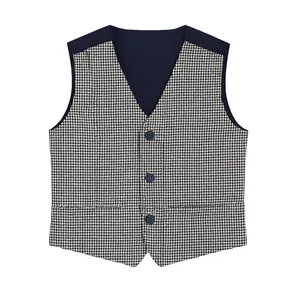 جلیقه رسمی پسرانه مدل 1100 SH