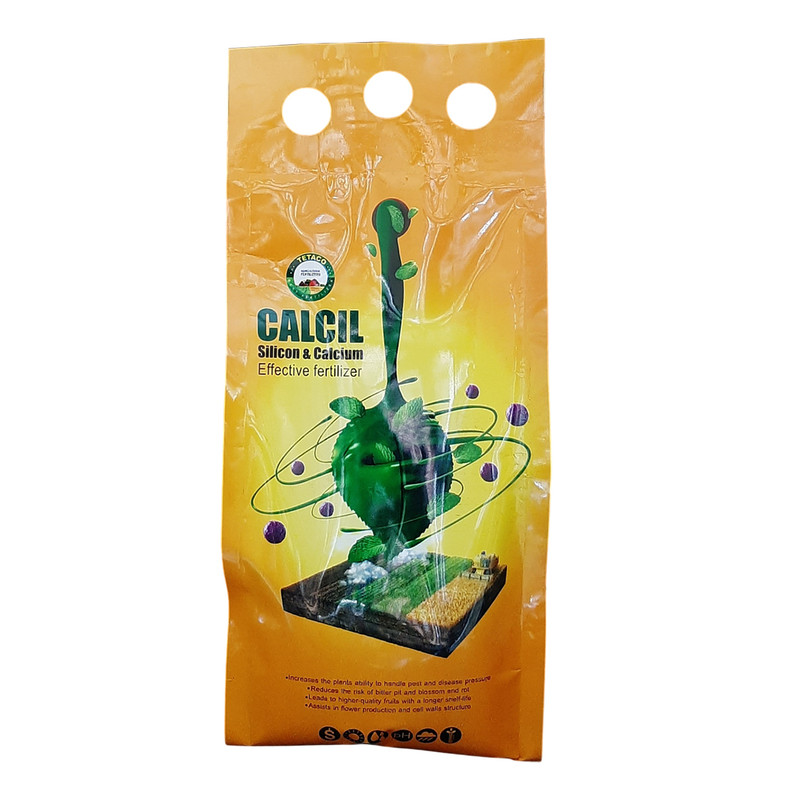 کود کلسیم سیلیس تتاکو مدل Morespray وزن 1 کیلوگرم
