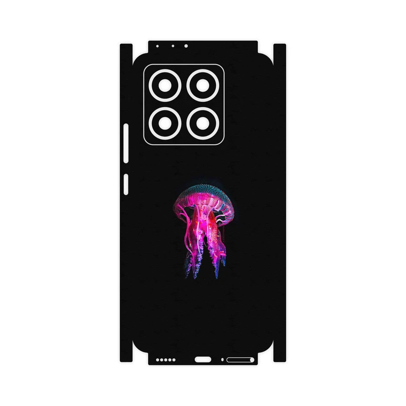 برچسب پوششی ماهوت مدل jellyfish-FullSkin مناسب برای گوشی موبایل شیائومی 14T