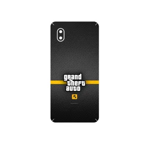 MAHOOT GTA Cover Sticker for Samsung Galaxy A01 Core