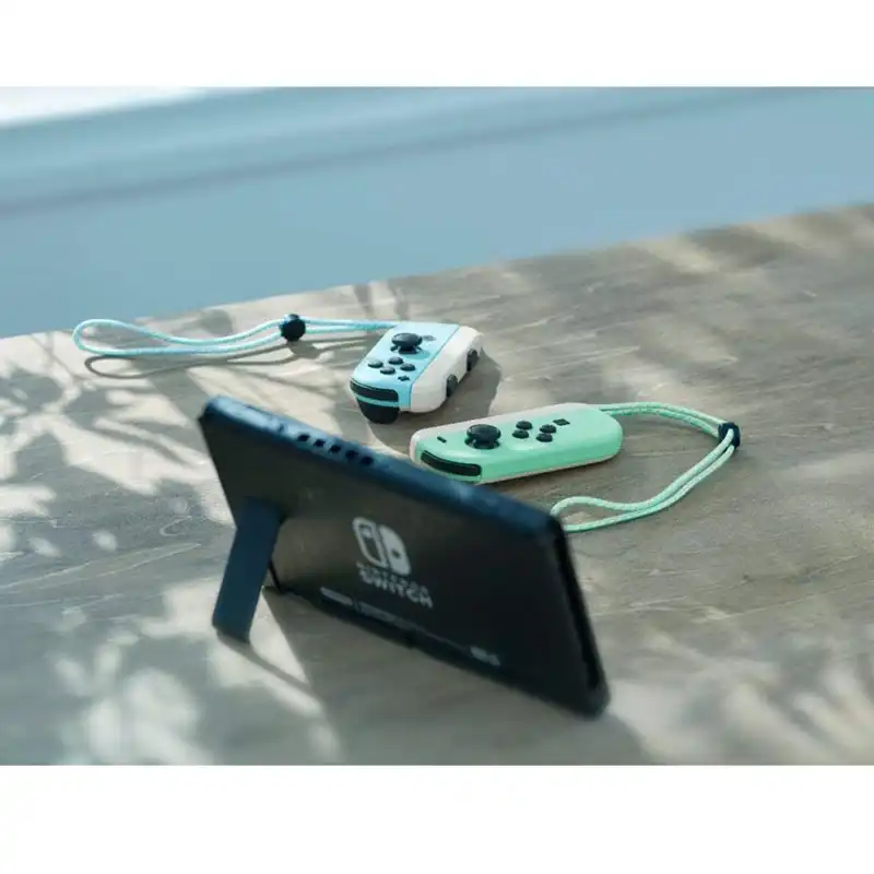 کنسول بازی نینتندو سوییچ مدل Animal Crossing Edition