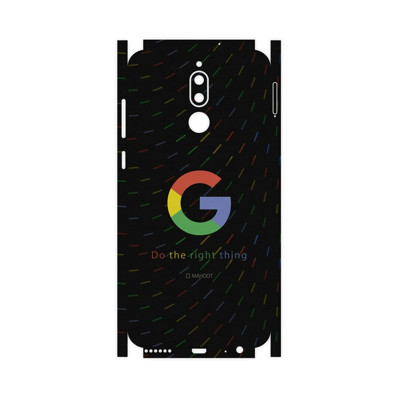 برچسب پوششی ماهوت مدل Ggl-FullSkin مناسب برای گوشی موبایل هواوی Mate 10 Lite